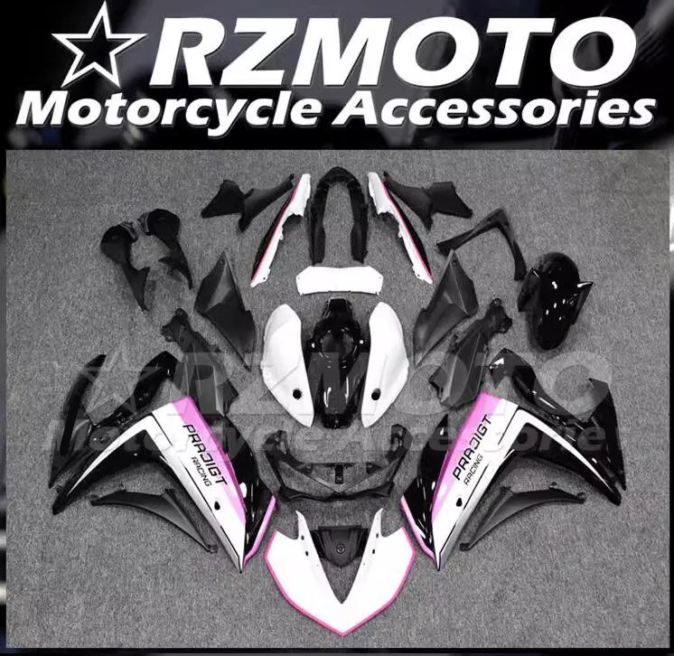 4Gifts New ABS Fairings Kit Fit For YAMAHA YZF- R3 R25 15 16 17 18 2015 2016 2017 2018 Bodywork Set Custom Pink White
4Gifts New ABS Fairings Kit Fit For YAMAHA YZF- R3 R25 15 16 17 18 2015 2016 2017 2018 Bodywork Set Custom Pink White