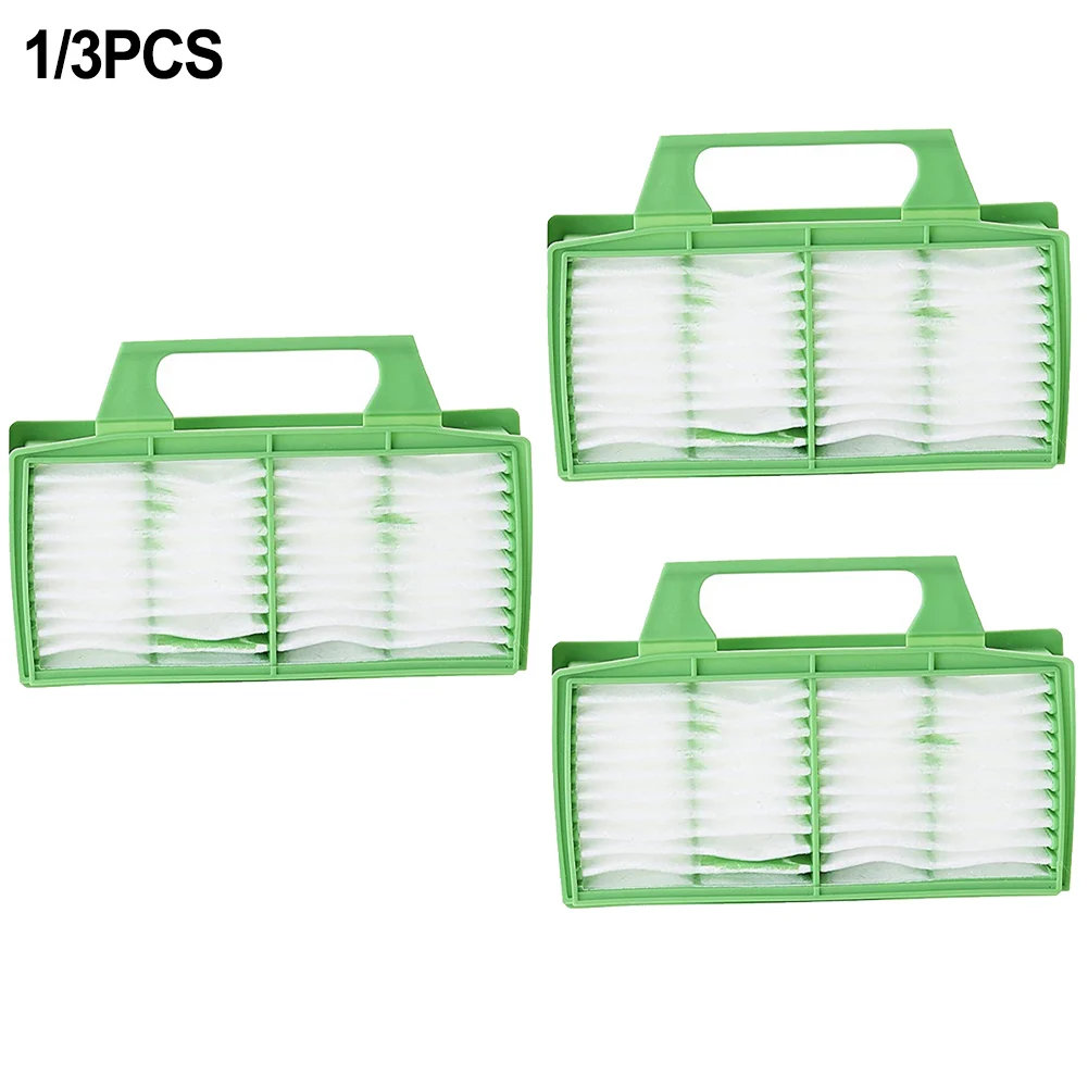 1/3pcs Vacuum Cleaner Filters For AIRBELT K Models 6629ER For Airbelt K1/K3 Microfilter Household Washable & Reusable Filters
1/3pcs Vacuum Cleaner Filters For AIRBELT K Models 6629ER For Airbelt K1/K3 Microfilter Household Washable & Reusable Filters