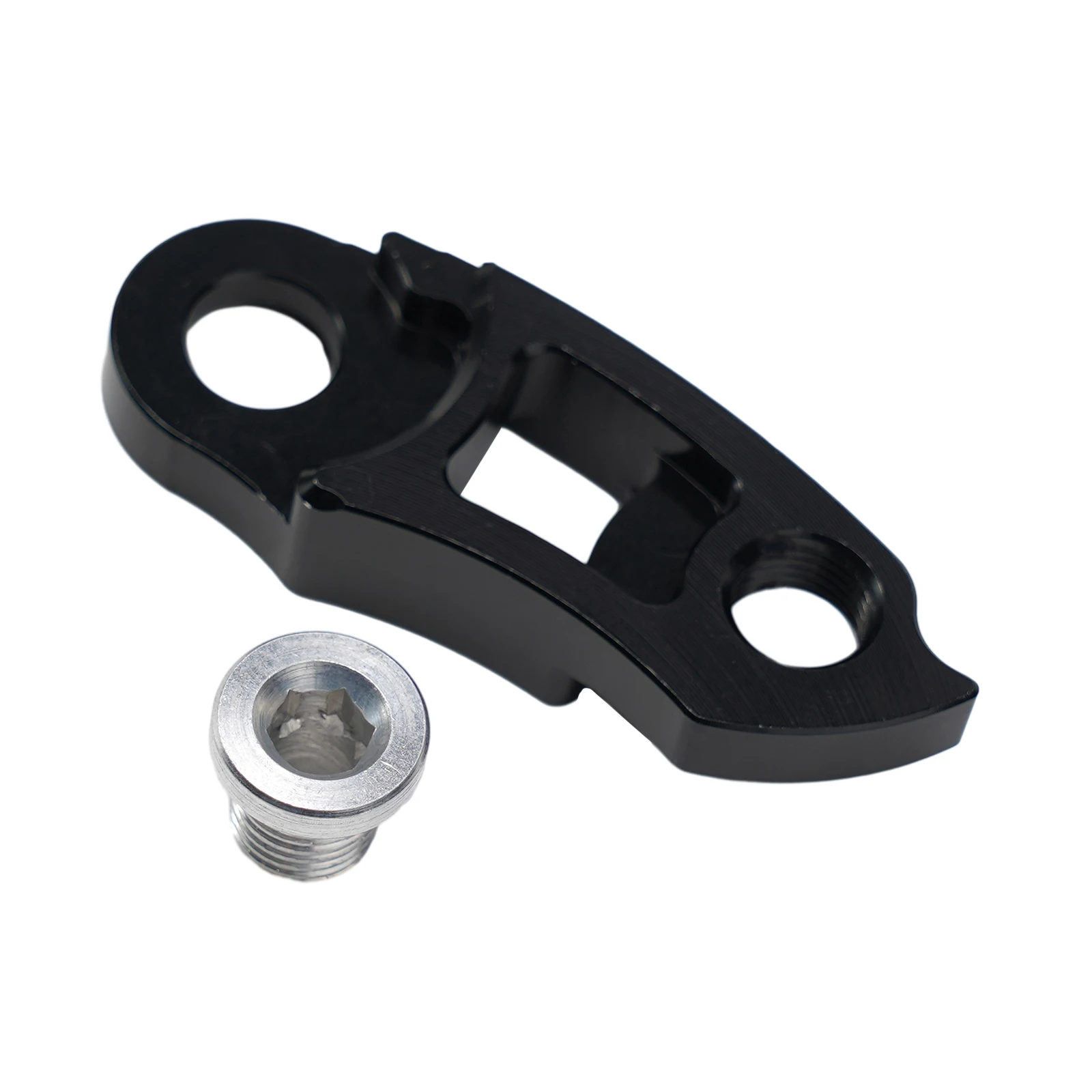 34-52T Upgrade Your Mountain Bike with This Rear Derailleur Hanger Extension Hook for Smooth Efficient Cycling
34-52T Upgrade Your Mountain Bike with This Rear Derailleur Hanger Extension Hook for Smooth Efficient Cycling