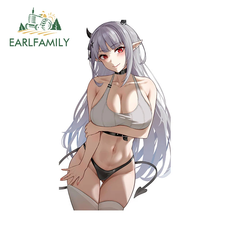 EARLFAMILY 13 см X 7,6 см Аниме Бикини дьявола девушка автомобильные наклейки креативная интересная доска для серфинга Ноутбук наклейка гонки граффити
EARLFAMILY 13 см X 7,6 см Аниме Бикини дьявола девушка автомобильные наклейки креативная интересная доска для серфинга Ноутбук наклейка гонки граффити