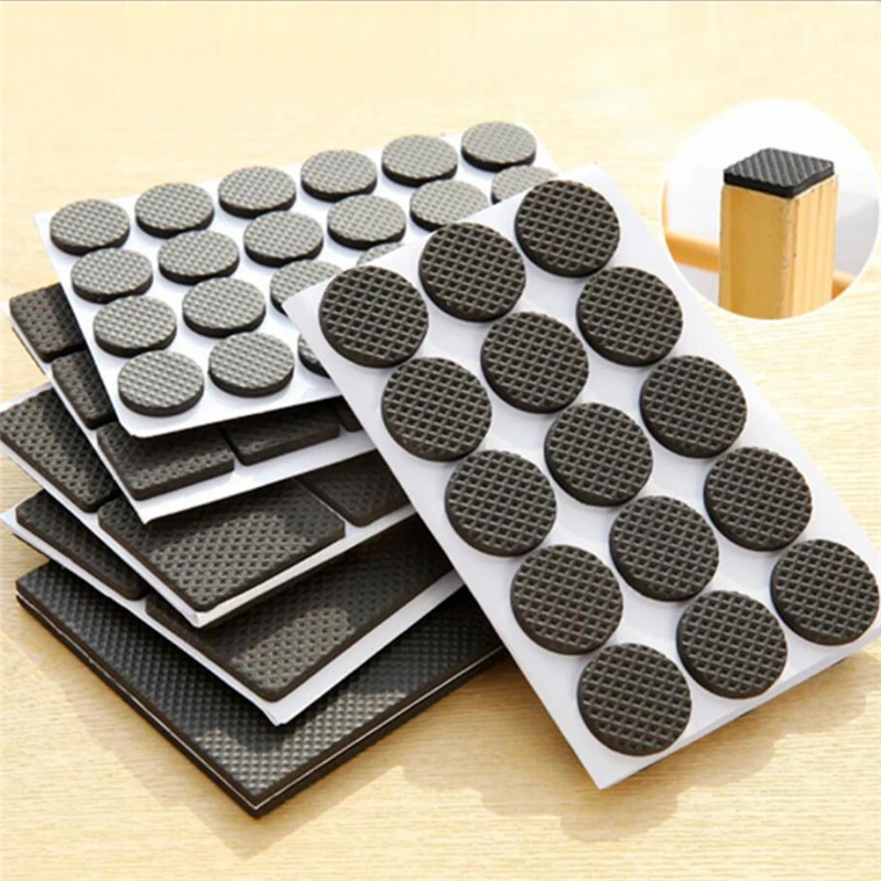 Chair Foot Pad Table Leg Pad Table Corner Sofa Leg Mute Wear-Resistant Anti-Slip Stickers Furniture Eva Protection Cover
Chair Foot Pad Table Leg Pad Table Corner Sofa Leg Mute Wear-Resistant Anti-Slip Stickers Furniture Eva Protection Cover
