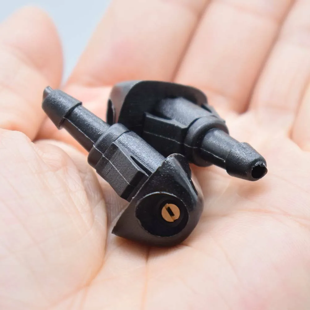 For Shuttle 1995-2000 Water Jet Nozzle Front Windscreen Spray For Civic MK6 MK7 1992-2005 2pcs Set
For Shuttle 1995-2000 Water Jet Nozzle Front Windscreen Spray For Civic MK6 MK7 1992-2005 2pcs Set