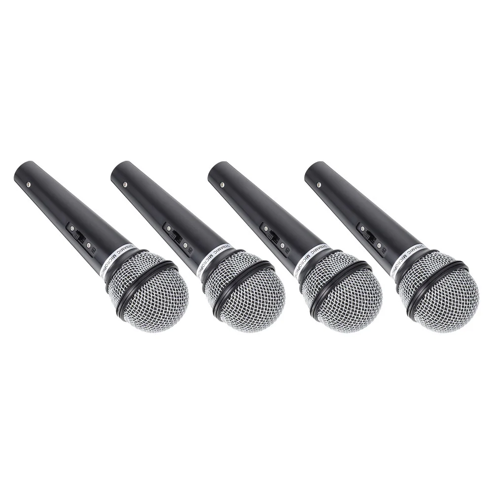 Microphone Pretend Play Toy Plastic Microphone Stage Performance Microphone Prop Karaoke Microphone Children Cosplay Prop
Microphone Pretend Play Toy Plastic Microphone Stage Performance Microphone Prop Karaoke Microphone Children Cosplay Prop