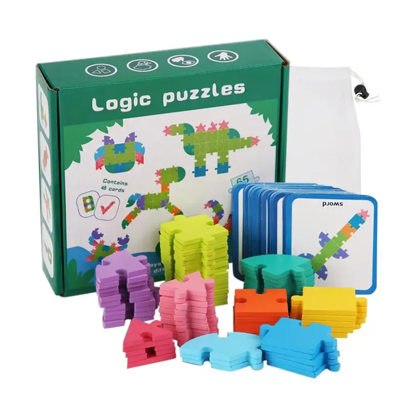 

Деревянные головоломки для малышей, деревянные буквы, цифры, блочные игрушки, алфавит, пазлы для дошкольного обучения, Обучающие игрушки на 3 года