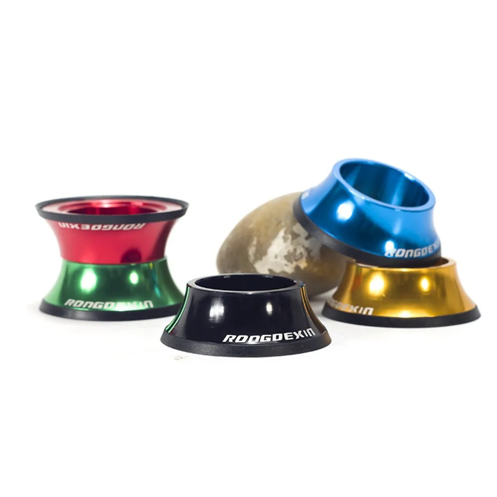 Bicycle Headset Cover Mountain Road Bike Stem Top Bowl Cover For Standard 28.6mm Pipe Diameter Fork Tube Headset Cap
Bicycle Headset Cover Mountain Road Bike Stem Top Bowl Cover For Standard 28.6mm Pipe Diameter Fork Tube Headset Cap