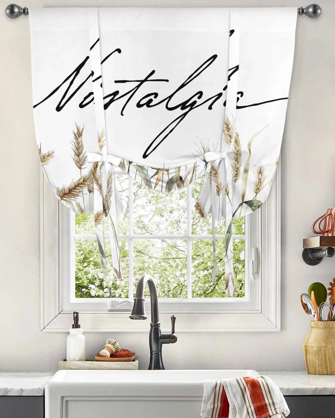 Ретро Осенняя Штора для окна пшеницы для гостиной домашний декор жалюзи занавески для кухни Короткие Занавески
Ретро Осенняя Штора для окна пшеницы для гостиной домашний декор жалюзи занавески для кухни Короткие Занавески