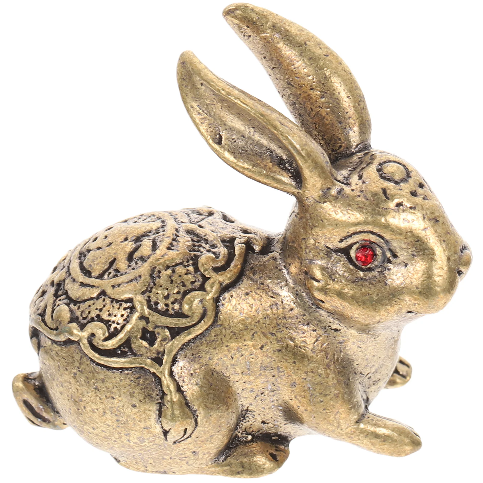 Rabbit Statue Desktop Home Vintage Gift Zodiac Rabbit Statue Bunny Figurine Rabbit Figurine Tiny Bunny New Year Decoration
Rabbit Statue Desktop Home Vintage Gift Zodiac Rabbit Statue Bunny Figurine Rabbit Figurine Tiny Bunny New Year Decoration