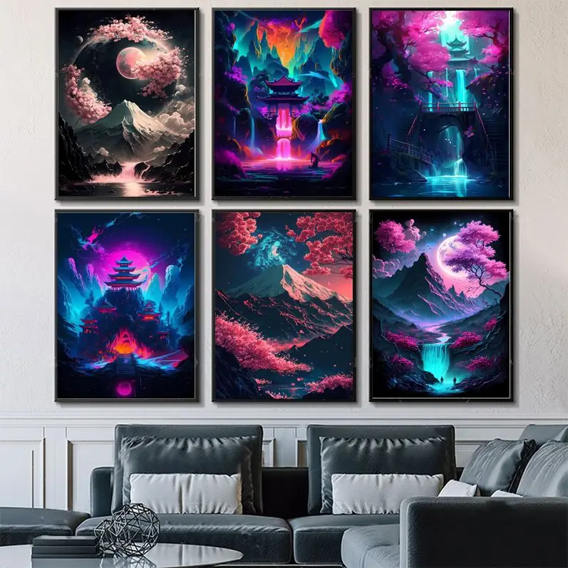 Cherry Blossom Japan Art Whitepaper Poster Whitepaper Prints Posters Artwork Room Wall Decor
Cherry Blossom Japan Art Whitepaper Poster Whitepaper Prints Posters Artwork Room Wall Decor
