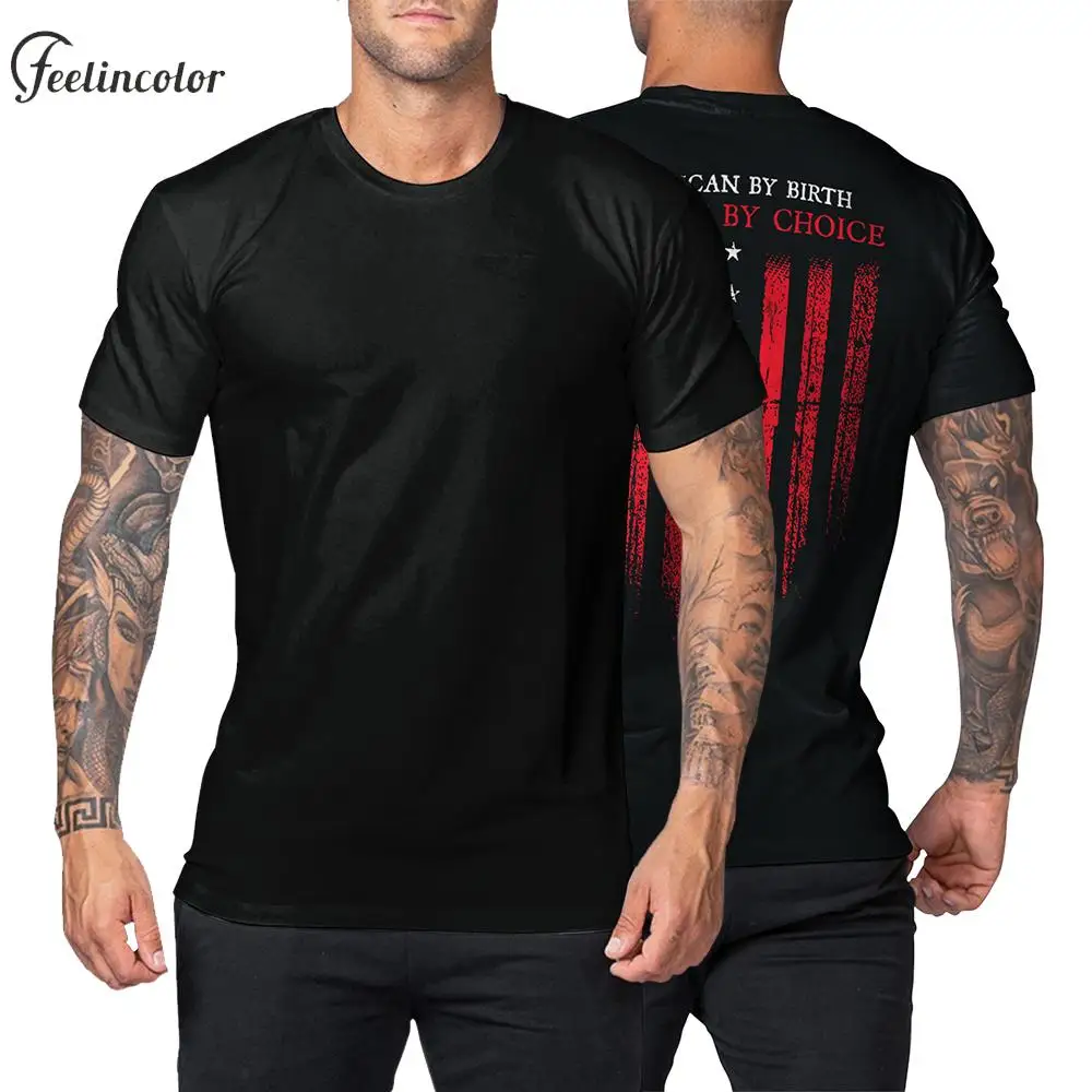 3D Printing Men T-Shirt Black Vintage Short Sleeved Shirt Independence Day Tops Summer Tees Fashion Streetwear Male Clothing
3D Printing Men T-Shirt Black Vintage Short Sleeved Shirt Independence Day Tops Summer Tees Fashion Streetwear Male Clothing