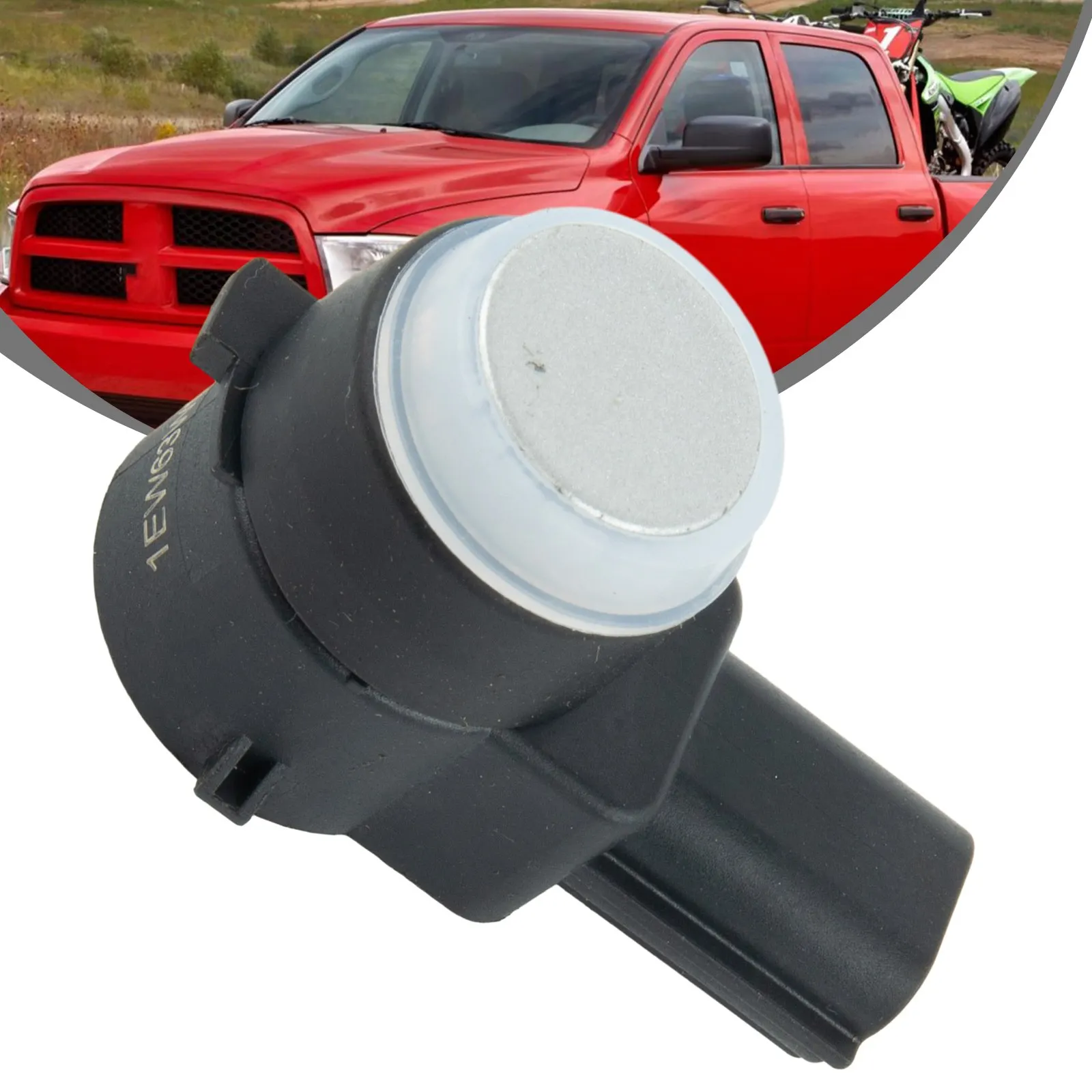 NEW 1EW63WS2AA PDC Parking Assist Sensor For Dodge 0263003786 Car Accessories High Quality Parking Sensors
NEW 1EW63WS2AA PDC Parking Assist Sensor For Dodge 0263003786 Car Accessories High Quality Parking Sensors