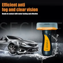 100ml Car Front Windshield Rainproof Agent Anti-Fog Glass Hydrophobic Coating Car Cleaning Agent Car Windscreen Home Glass
100ml Car Front Windshield Rainproof Agent Anti-Fog Glass Hydrophobic Coating Car Cleaning Agent Car Windscreen Home Glass