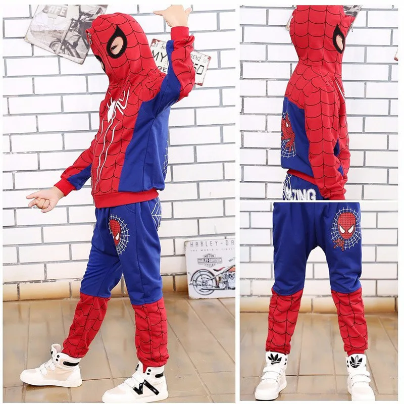 Autumn Boy Set Cartoon Fashion Spring Two-piece Kids Hoodie Long Sleeve Sets Boutique Kids Clothing Boys Outfits clothing
Autumn Boy Set Cartoon Fashion Spring Two-piece Kids Hoodie Long Sleeve Sets Boutique Kids Clothing Boys Outfits clothing