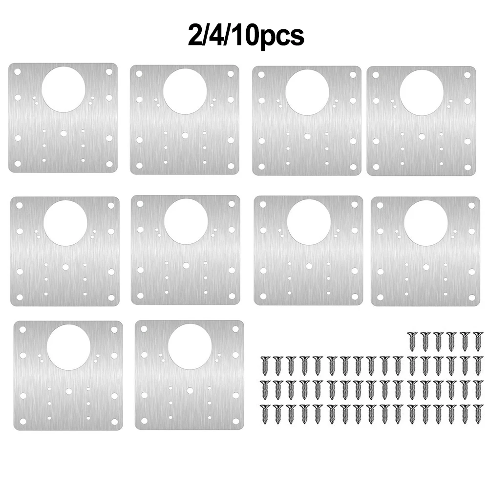 2/4/10pcs Hinge Repair Plate Kit Kitchen Cupboard Door Hinge Mounting Plate Furniture Door Hardware Cabinet Door Fixing Repair
2/4/10pcs Hinge Repair Plate Kit Kitchen Cupboard Door Hinge Mounting Plate Furniture Door Hardware Cabinet Door Fixing Repair