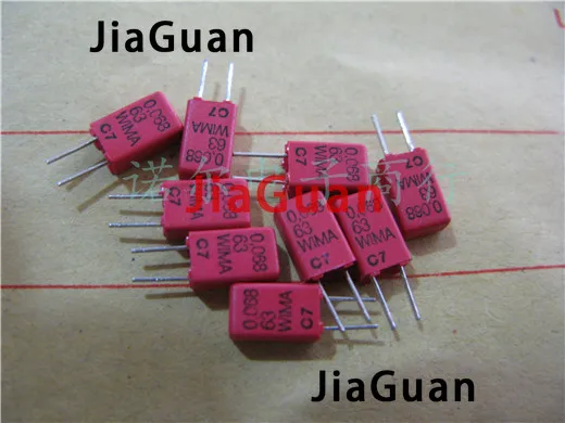 20 шт. Новый WIMA MKS02 0,068 мкФ/63V P2.5MM аудио пленка конденсатор mks02 683/63v MKS2 63V 0,068 uF 63V 683 V
20 шт. Новый WIMA MKS02 0,068 мкФ/63V P2.5MM аудио пленка конденсатор mks02 683/63v MKS2 63V 0,068 uF 63V 683 V