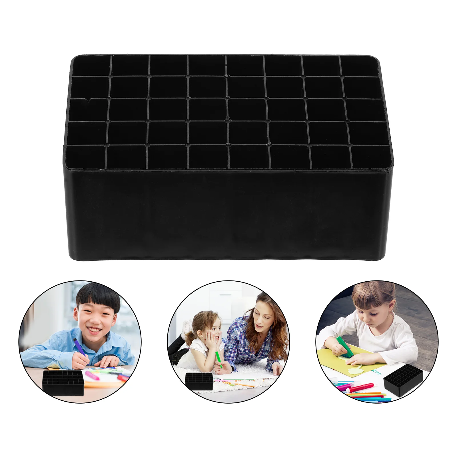 4 Pcs Marker Base Plastic Containers Stationery Storage Holders Desktop Pen Office Pens
4 Pcs Marker Base Plastic Containers Stationery Storage Holders Desktop Pen Office Pens