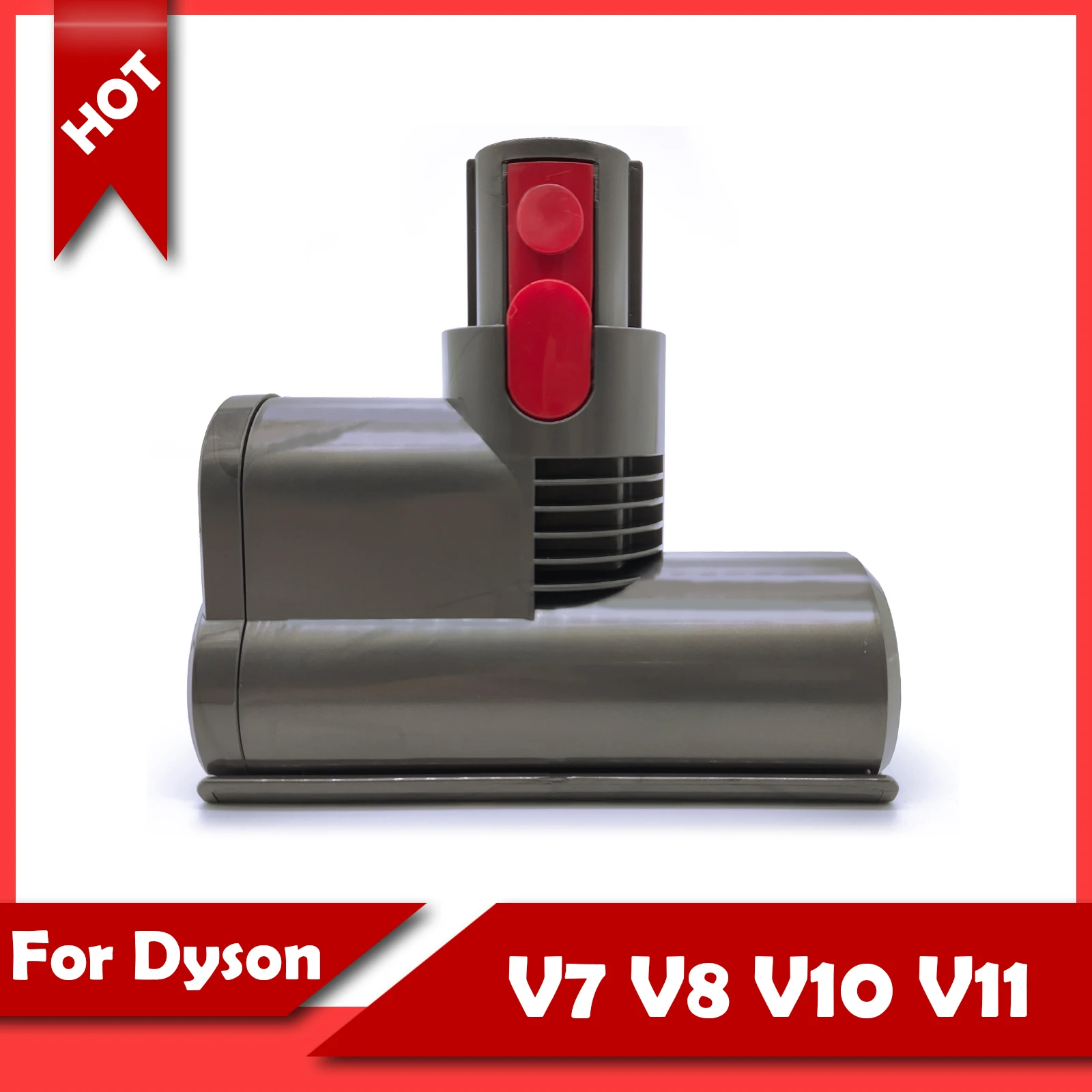 For Dyson V7 V8 V10 V11 High Matching Vacuum CleanerMini Motorized Hard Sofa Fabric Mattress Surface Cortex Dust Hair Removal
For Dyson V7 V8 V10 V11 High Matching Vacuum CleanerMini Motorized Hard Sofa Fabric Mattress Surface Cortex Dust Hair Removal