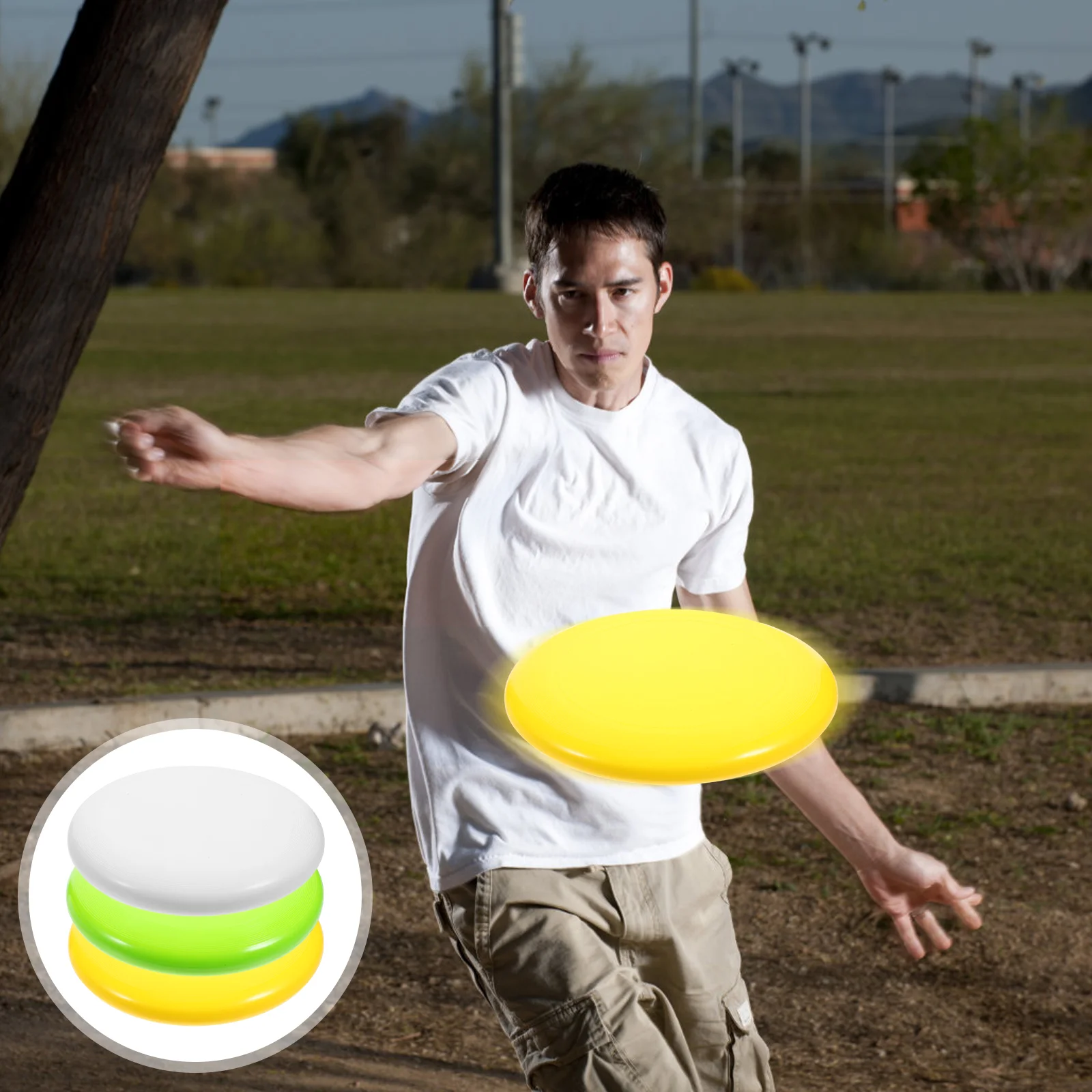 3pcs Disc Golf Disc Practice Disc Driver Midrange Putter Disc Golf Disc Supply Small Golf Disc
3pcs Disc Golf Disc Practice Disc Driver Midrange Putter Disc Golf Disc Supply Small Golf Disc