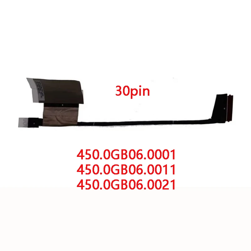 

NEW Genuine Laptop LCD FHD EDP Cable For HP Envy x360 15M-DR 15T-DR 30PIN 450.0GB06.0001 450.0GB06.0011 450.0GB06.0021
