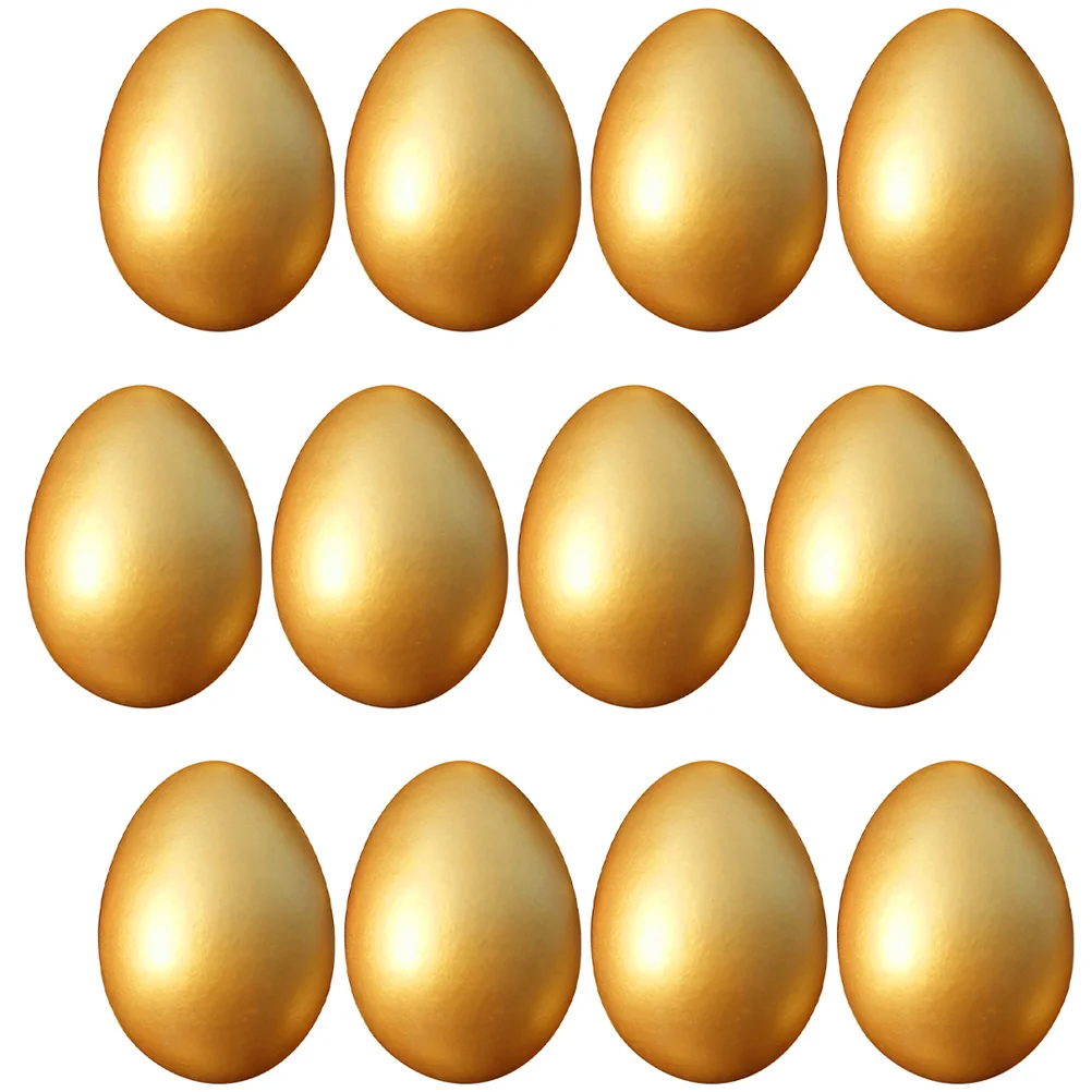 DIY Easter Egg Natural Wooden Easter Eggs Decorative Party Favors Simulation Egg Children'S Play House Painted Model Toy
DIY Easter Egg Natural Wooden Easter Eggs Decorative Party Favors Simulation Egg Children'S Play House Painted Model Toy