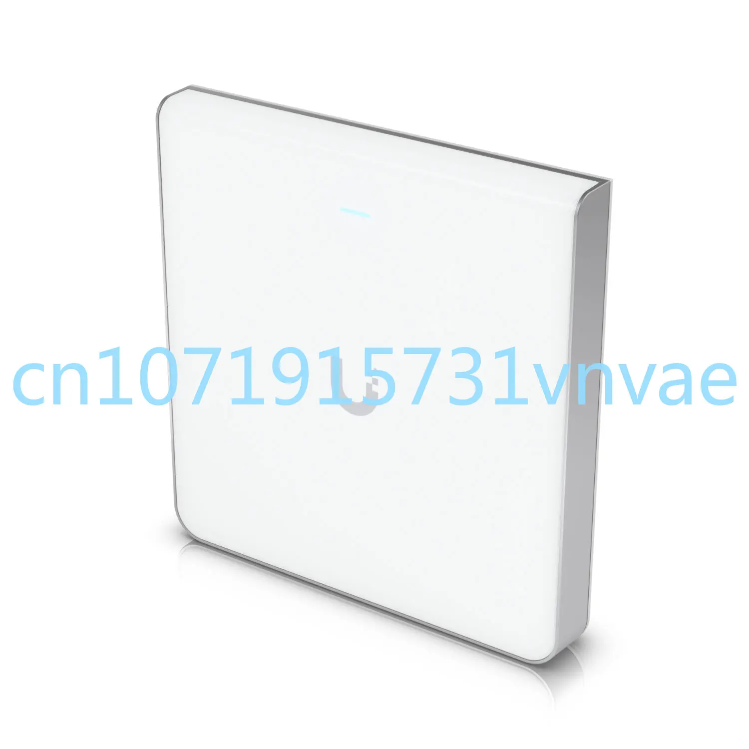 

UBNT U6-Enterprise-IW Enterprise Level 2.5G Panel Wireless AP Into The Wall Wifi6e Coverage