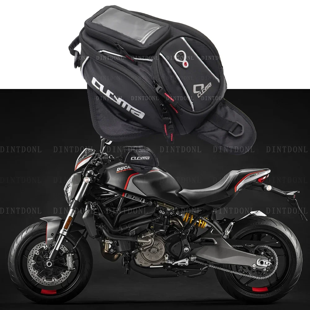 For DUCATI MONSTER 696 796 797 950 821 Stealth 1200 S R Luggage Travel Backpack MobilePhone Navigation Bale Fuel Tank Saddle Bag
For DUCATI MONSTER 696 796 797 950 821 Stealth 1200 S R Luggage Travel Backpack MobilePhone Navigation Bale Fuel Tank Saddle Bag