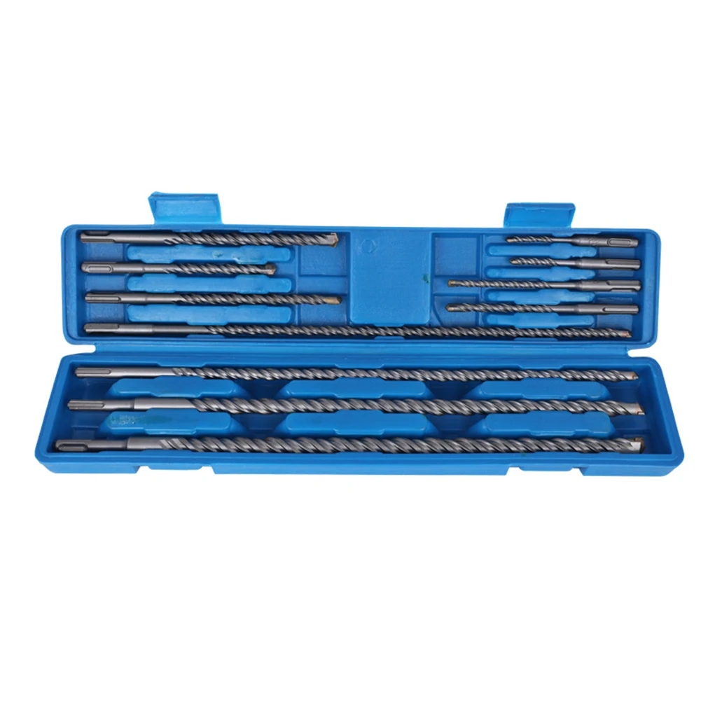 Masonry Rotary Different Types Electric Hammer Drill Bit Rotary Concrete Masonry Drilling Grooving Durable
Masonry Rotary Different Types Electric Hammer Drill Bit Rotary Concrete Masonry Drilling Grooving Durable
