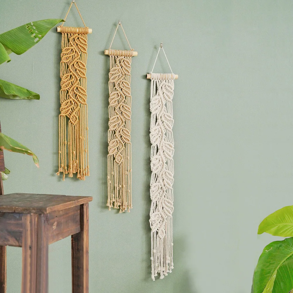 Heart Mandala Macrame Wall Hanging - Bohemian Tassel Decor 13 S7362403a5766480c8c0574c6b22c69eaJ