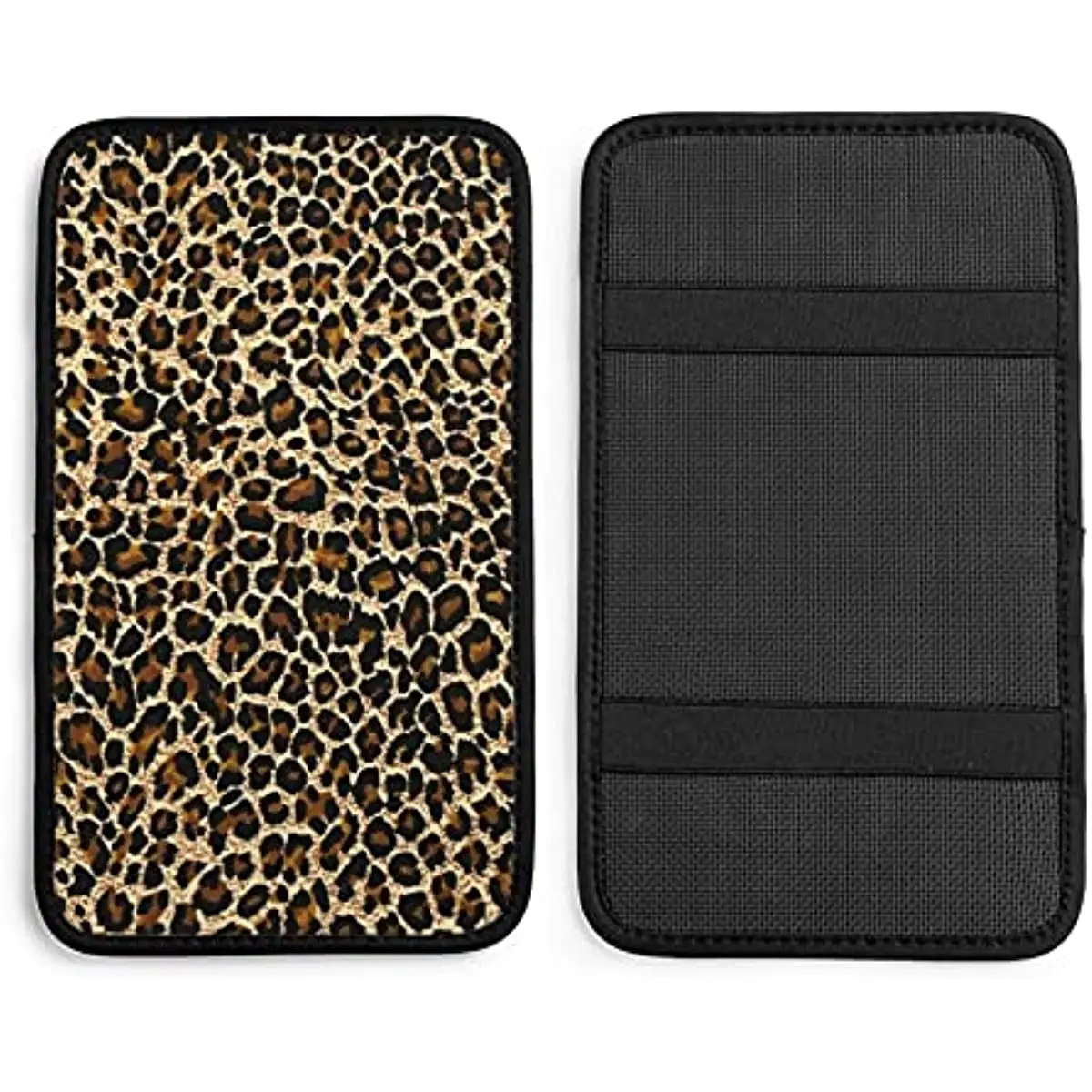 My Moreyea Leopard Car Armrest Cover Auto Center Console Pad Universal Soft Seat Box Cover Protector Cushion Fit for Truck Acces
My Moreyea Leopard Car Armrest Cover Auto Center Console Pad Universal Soft Seat Box Cover Protector Cushion Fit for Truck Acces