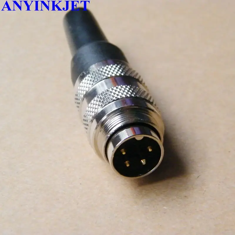Для видеоjet Willett 4-сторонний разъем DIN W5000036581 для принтера VJ1210 1520 1510 1610 willett 1710
Для видеоjet Willett 4-сторонний разъем DIN W5000036581 для принтера VJ1210 1520 1510 1610 willett 1710