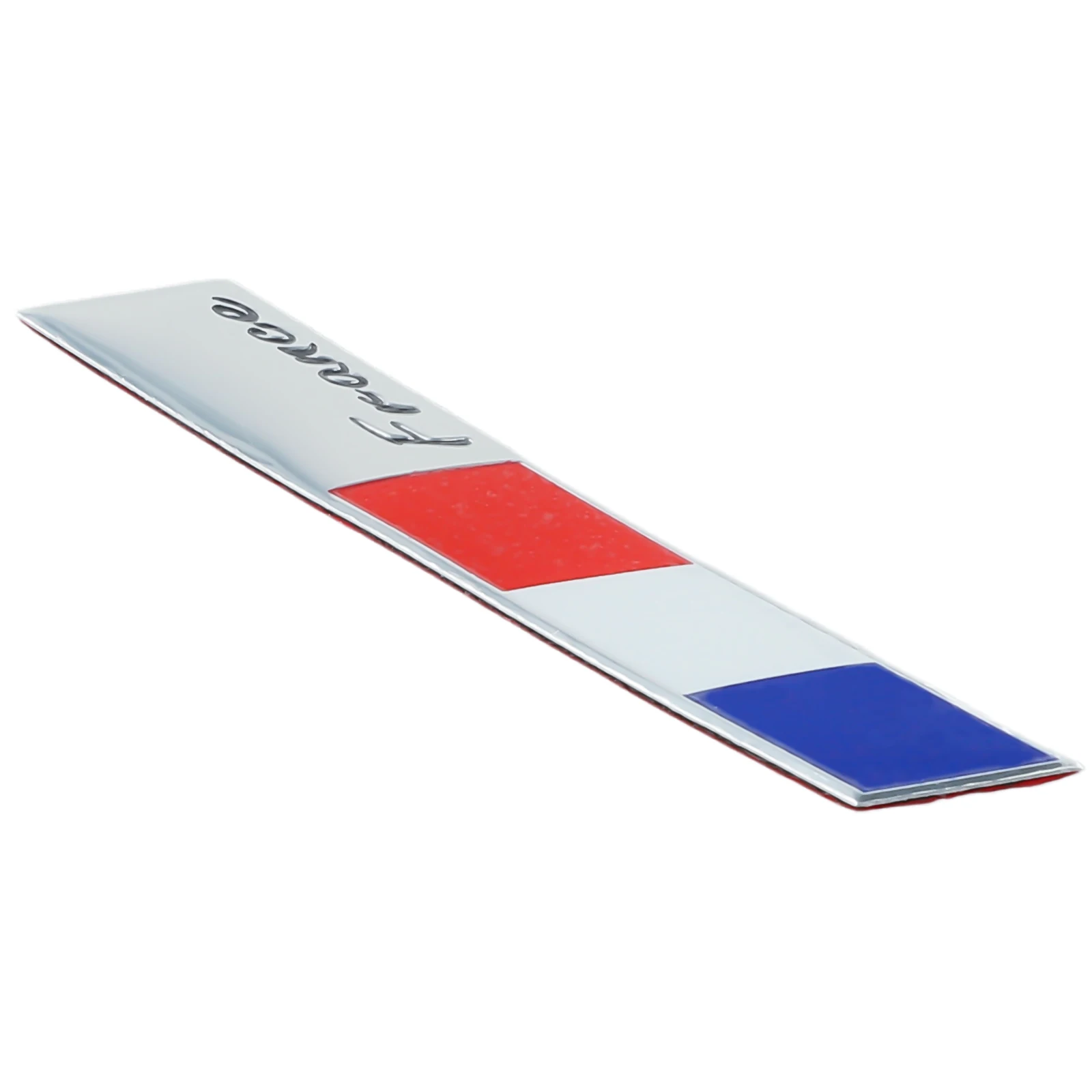 1pc Aluminum France Flag Logo Emblem Badge Car Sticker Decals Car-Styling Decoration Fashinable Sticker Waterproof
1pc Aluminum France Flag Logo Emblem Badge Car Sticker Decals Car-Styling Decoration Fashinable Sticker Waterproof