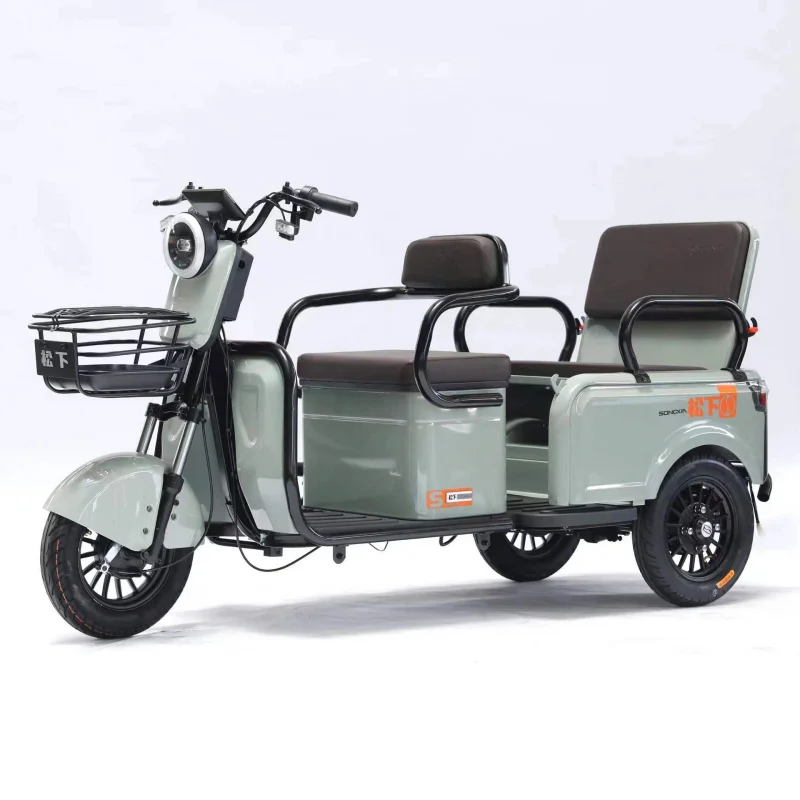 600W/800W/1000W Electric Tricycle Bike Cheap For Adults electric bike loaded man 3 wheel Custom Logo
600W/800W/1000W Electric Tricycle Bike Cheap For Adults electric bike loaded man 3 wheel Custom Logo