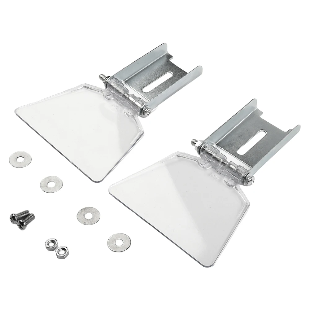 9.7X6.8X1.4cm Tool Parts Eye Protection Grinder Guard Bench Stainless Steel ABS Material For Bench Type 125 Grinders
9.7X6.8X1.4cm Tool Parts Eye Protection Grinder Guard Bench Stainless Steel ABS Material For Bench Type 125 Grinders