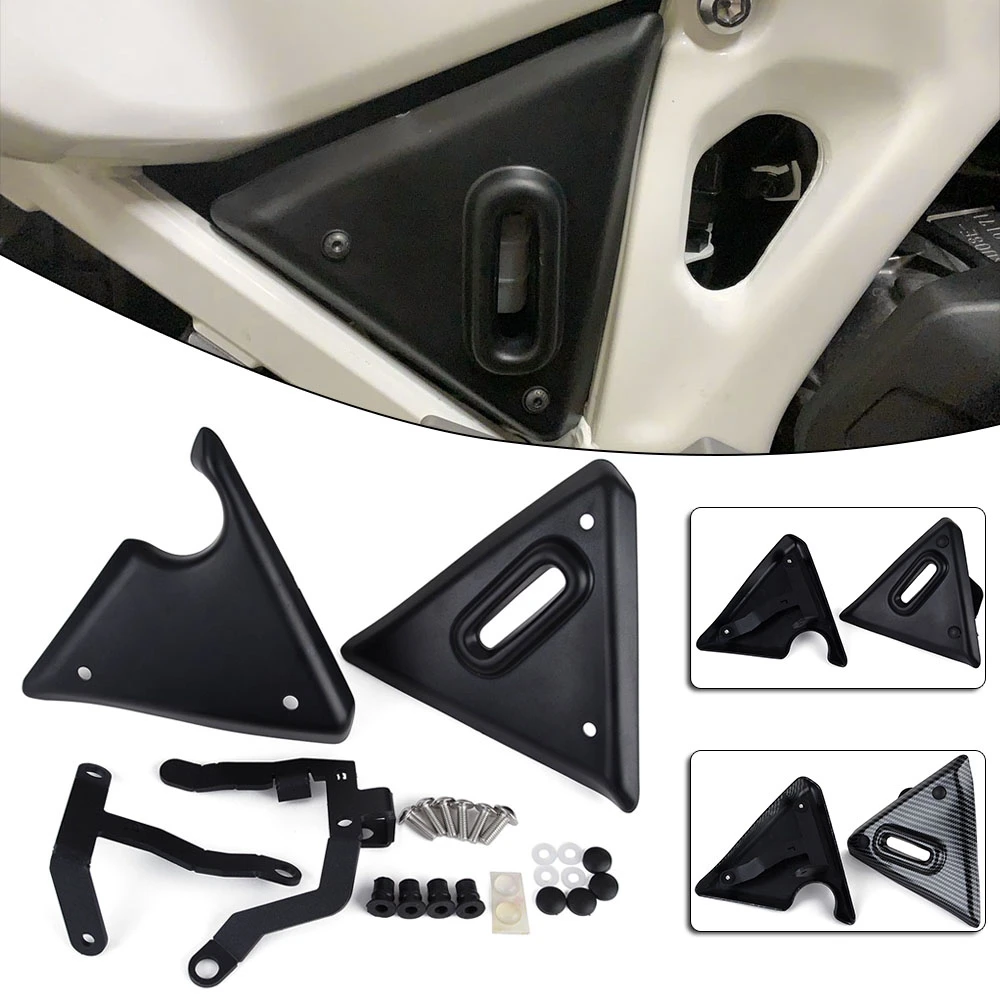 

Motorcycle Frame Side Panels Cover Fairing Cowl For Honda CRF1100L CRF 1100L CRF 1100 L Africa Twin Adventure Sport 2020 2021