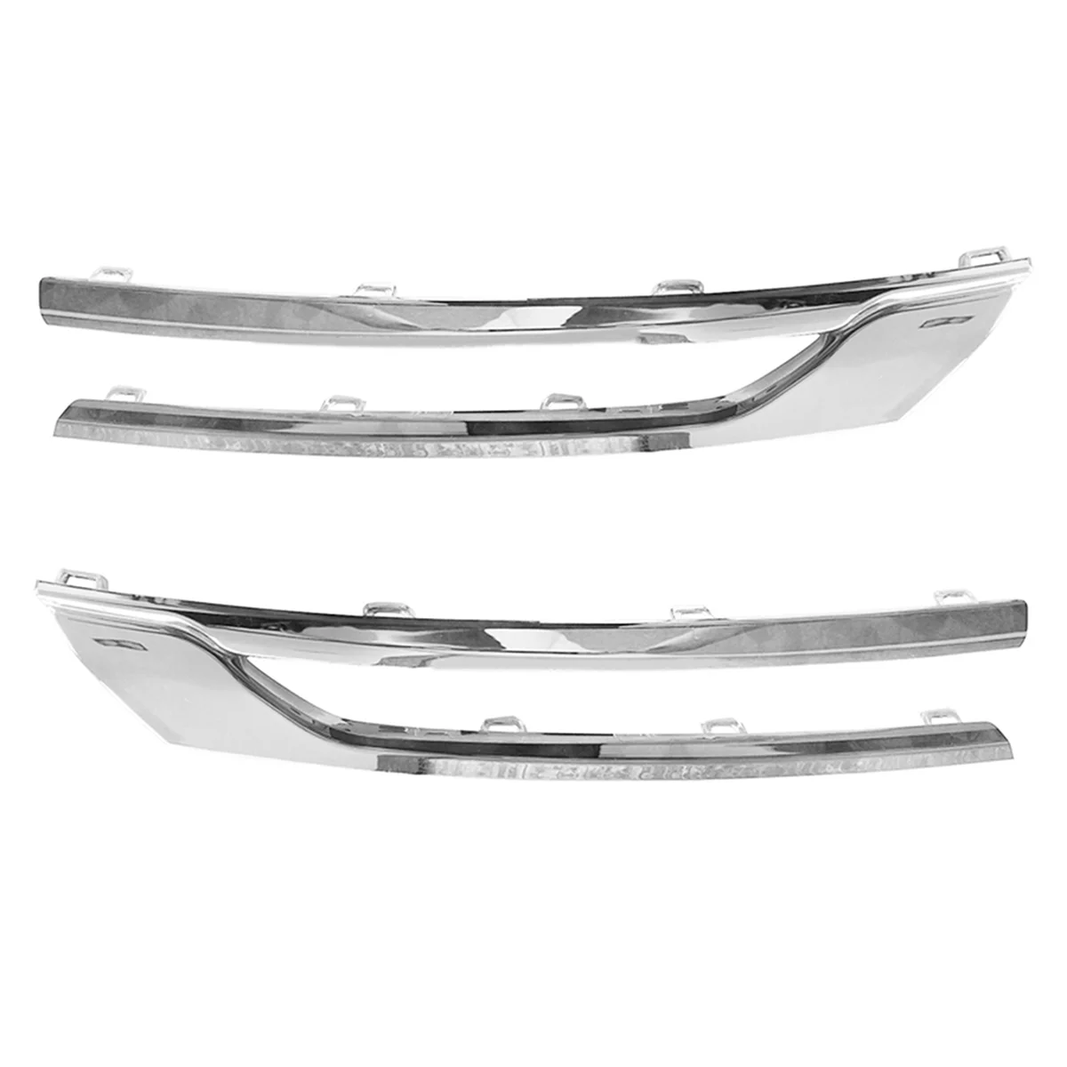 Silver Front Bumper Radiator Grille Trim for VAUXHALL OPEL ASTRA (K) 2015-2020 13423641
Silver Front Bumper Radiator Grille Trim for VAUXHALL OPEL ASTRA (K) 2015-2020 13423641