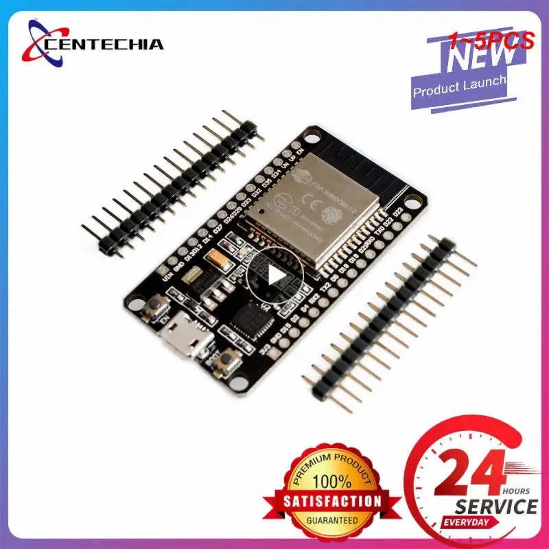 1 ~ 5 шт., макетная плата safeboard 2,4 ГГц Rf Esp32, сверхнизкое энергопотребление с Esp32, Wi-Fi, Esp32, Φ Ch9102x Mini
1 ~ 5 шт., макетная плата safeboard 2,4 ГГц Rf Esp32, сверхнизкое энергопотребление с Esp32, Wi-Fi, Esp32, Φ Ch9102x Mini