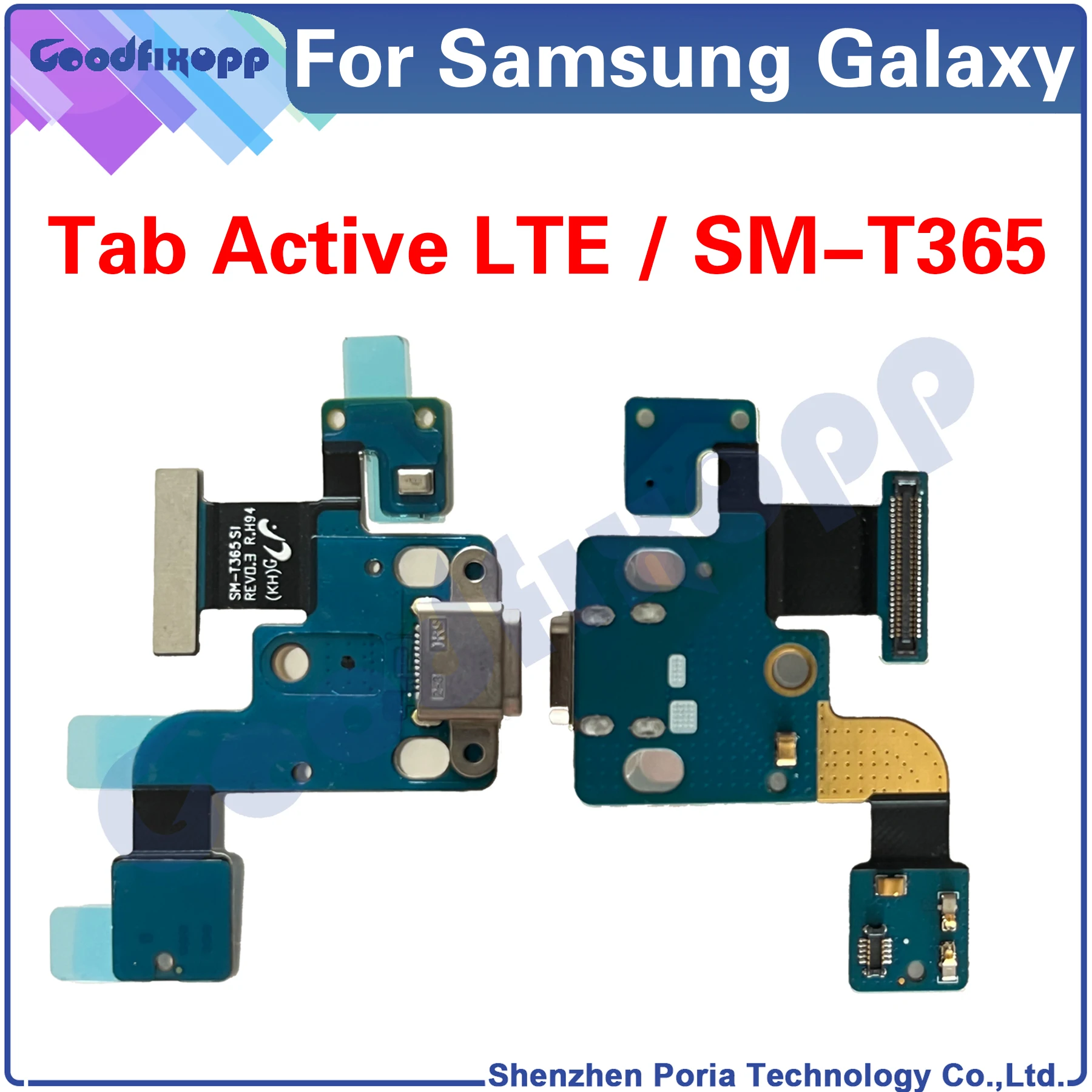Для Samsung Galaxy Tab Active LTE SM-T365 T365 Micro USB зарядное устройство док-станция разъем микрофон гибкий кабель плата
Для Samsung Galaxy Tab Active LTE SM-T365 T365 Micro USB зарядное устройство док-станция разъем микрофон гибкий кабель плата