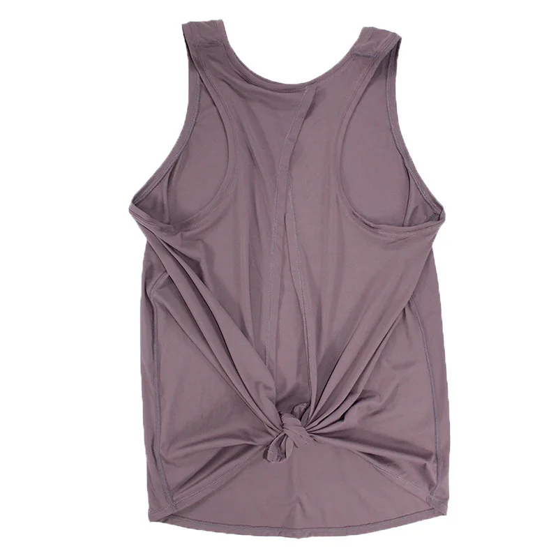 NWT Loose Top Activewear Naked-Feel Athletic Yoga Vest s Open Back Yoga Tank Tops Stretch Sexy Blouse Sport Fitness Tank Tops
NWT Loose Top Activewear Naked-Feel Athletic Yoga Vest s Open Back Yoga Tank Tops Stretch Sexy Blouse Sport Fitness Tank Tops