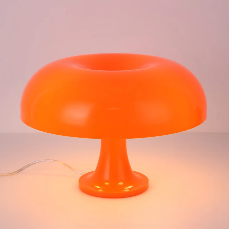 Designer Led Mushroom Table Lamp for Bedroom Bedside Living Room Decoration Indoor Lighting Modern Desk Lamp Led Night Lights
Designer Led Mushroom Table Lamp for Bedroom Bedside Living Room Decoration Indoor Lighting Modern Desk Lamp Led Night Lights