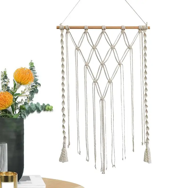 Photo Display Boho Macrame Floating Wall Decorative Picture Organizer With Clip Boho Wall Decor For Living Room Bedroom Entryway
Photo Display Boho Macrame Floating Wall Decorative Picture Organizer With Clip Boho Wall Decor For Living Room Bedroom Entryway