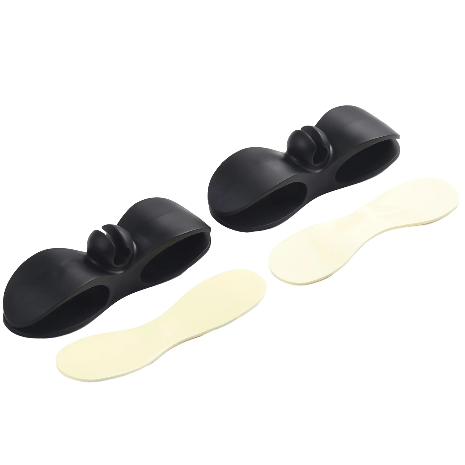 2pcs TPU Silicone Kitchen Appliances Cord Wrapper Cord Plug Holder Cable Organizer Winder Easy Use 10cm/3.94inch 10.3x2.8cm
2pcs TPU Silicone Kitchen Appliances Cord Wrapper Cord Plug Holder Cable Organizer Winder Easy Use 10cm/3.94inch 10.3x2.8cm