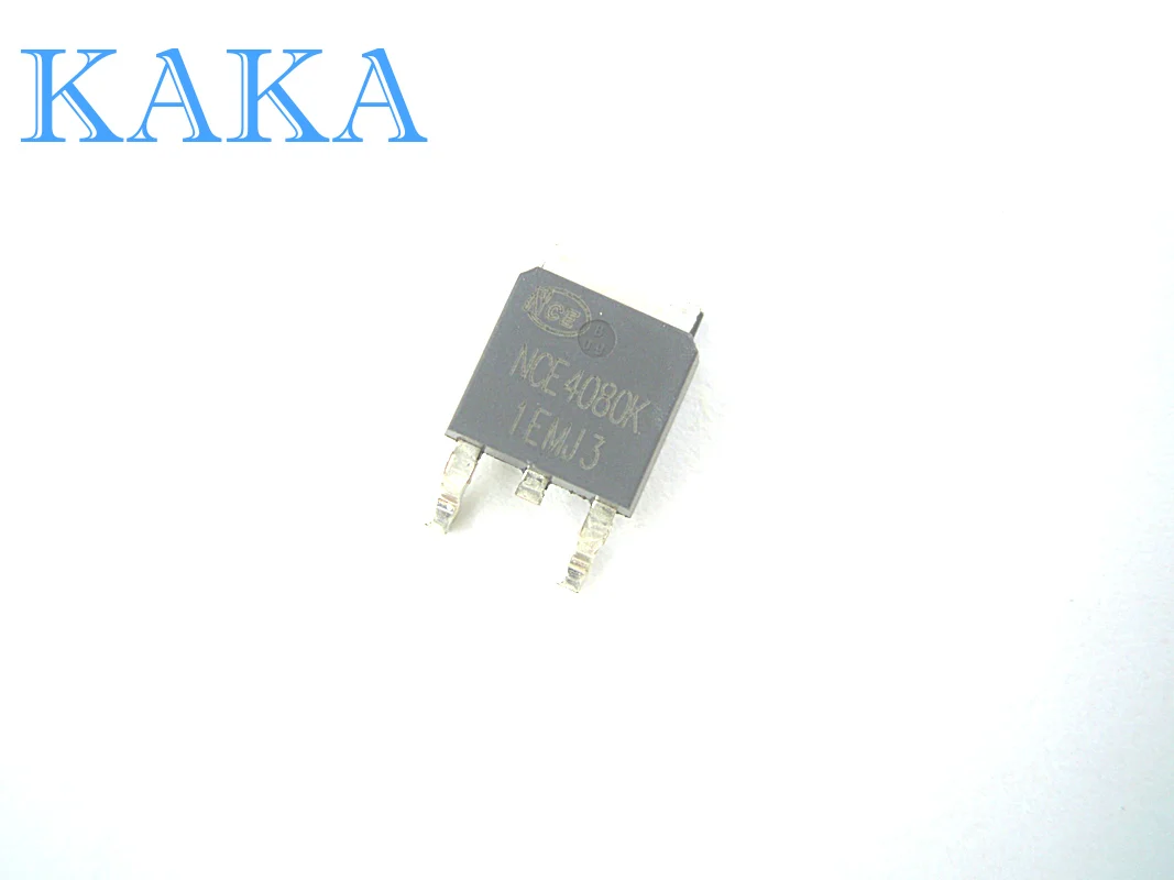 10 шт. новый оригинальный NCE4080K N/40В/80A/4.4MR TO252
10 шт. новый оригинальный NCE4080K N/40В/80A/4.4MR TO252