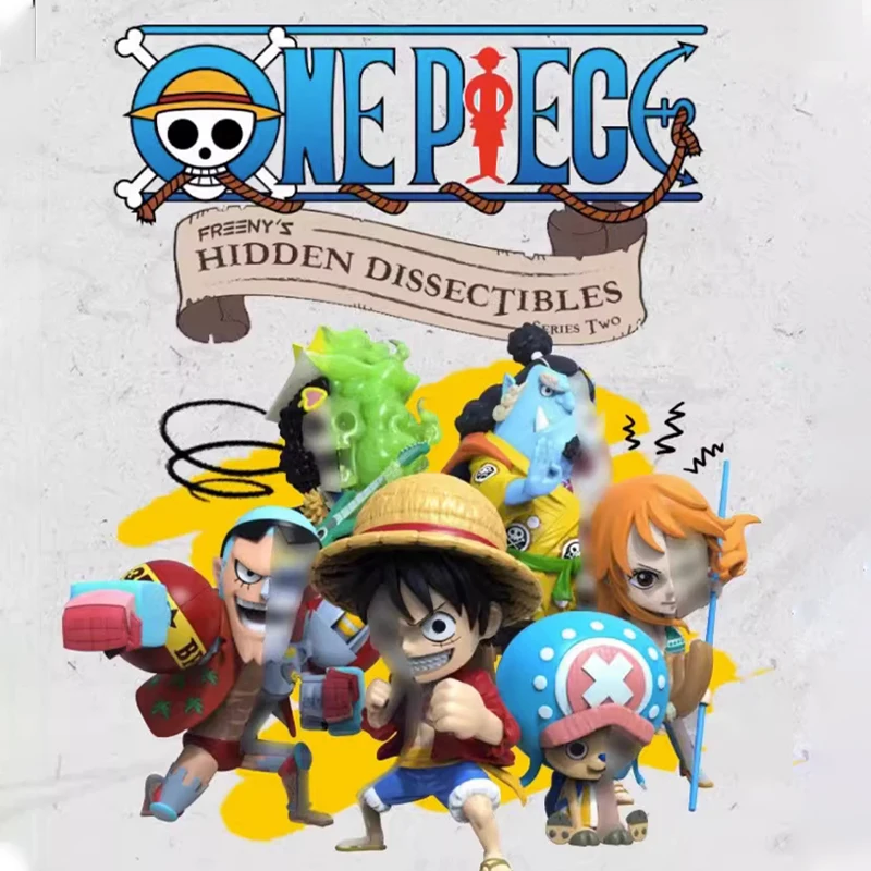 Mighty Jaxx One Piece Generation Second Generation Blind Box Sea King Peripheral Luffy Chopper Sauron Garage Kits Ornaments
Mighty Jaxx One Piece Generation Second Generation Blind Box Sea King Peripheral Luffy Chopper Sauron Garage Kits Ornaments