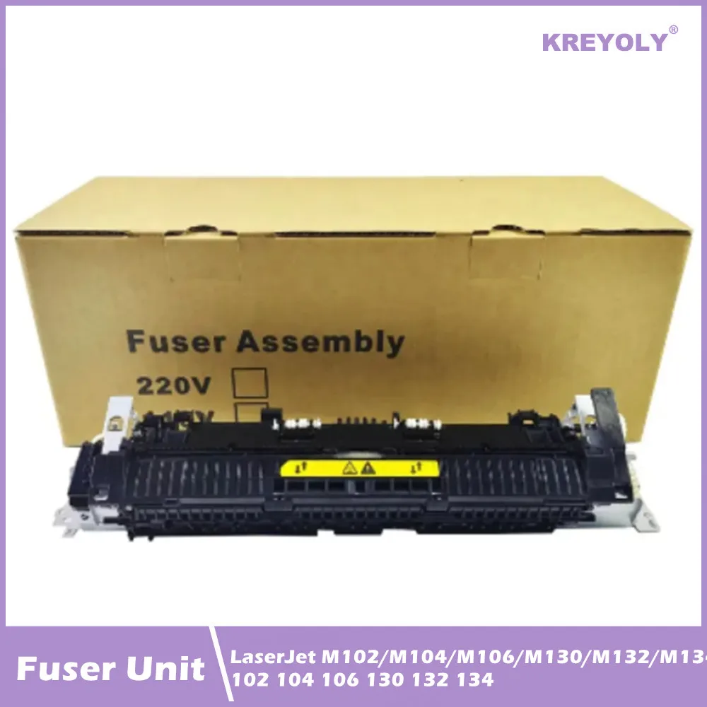 

Premium RM2-1651/RM2-6947 Fuser Unit For HP LaserJet M102/M104/M106/M130/M132/M134 102 104 106 130 132 134 Fuser Kit
