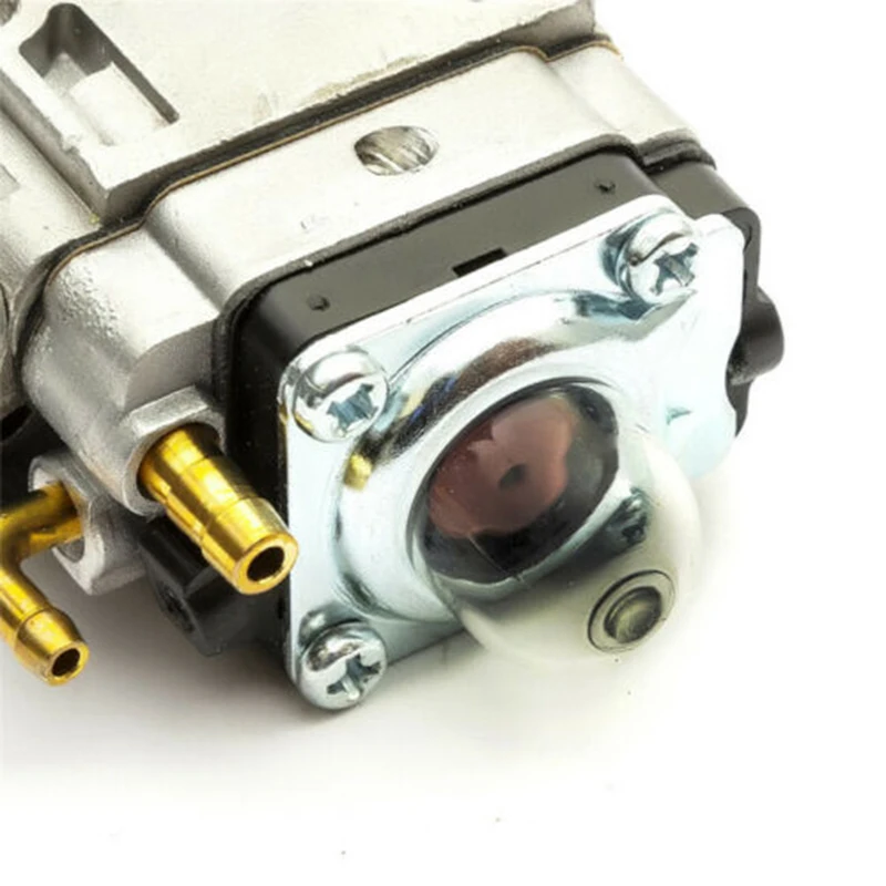 11mm Carburetor Carb For MultiTool Hedge Trimmer 22cc 26cc 33cc 34cc Brushcutter Saw Lawn Mower Gasoline Two-stroke Carburetor
11mm Carburetor Carb For MultiTool Hedge Trimmer 22cc 26cc 33cc 34cc Brushcutter Saw Lawn Mower Gasoline Two-stroke Carburetor