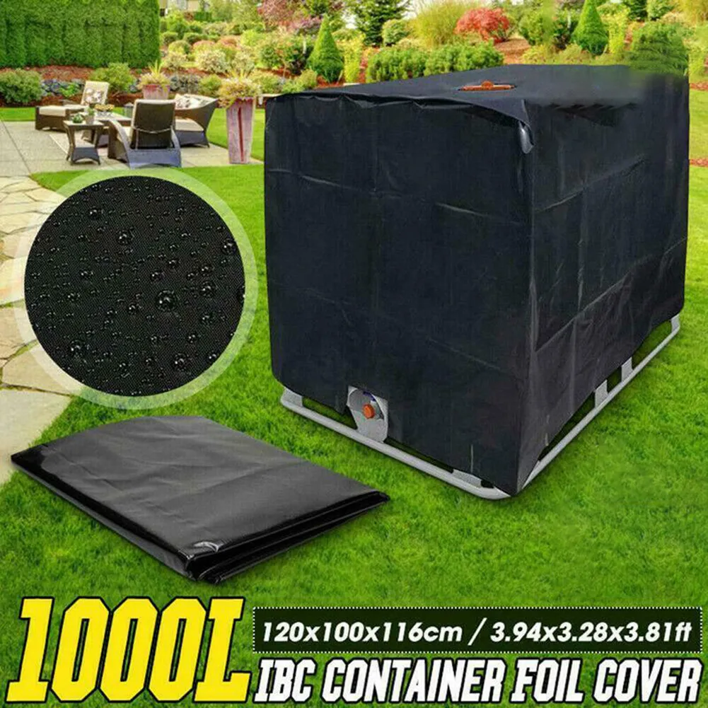 Cover Cases Protection For IBC Tank Water Tank 1000l Container Insulating Foil Durable Garden Outdoor Cover For Rain Water Tank
Cover Cases Protection For IBC Tank Water Tank 1000l Container Insulating Foil Durable Garden Outdoor Cover For Rain Water Tank