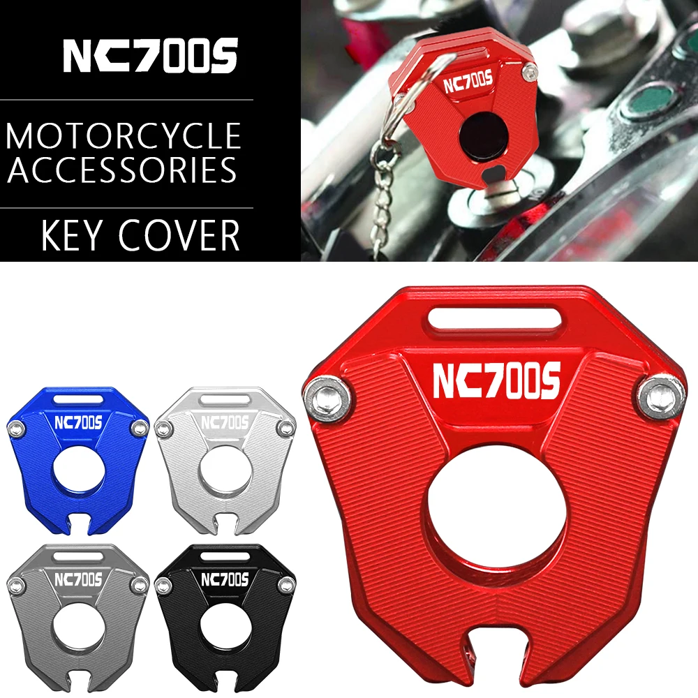 Motorcycle Accessible Key Cover Cap Keys Case Shell Protector For NC 700S 2012-2021 2022 2024 2023 Key housing For Honda NC700S
Motorcycle Accessible Key Cover Cap Keys Case Shell Protector For NC 700S 2012-2021 2022 2024 2023 Key housing For Honda NC700S