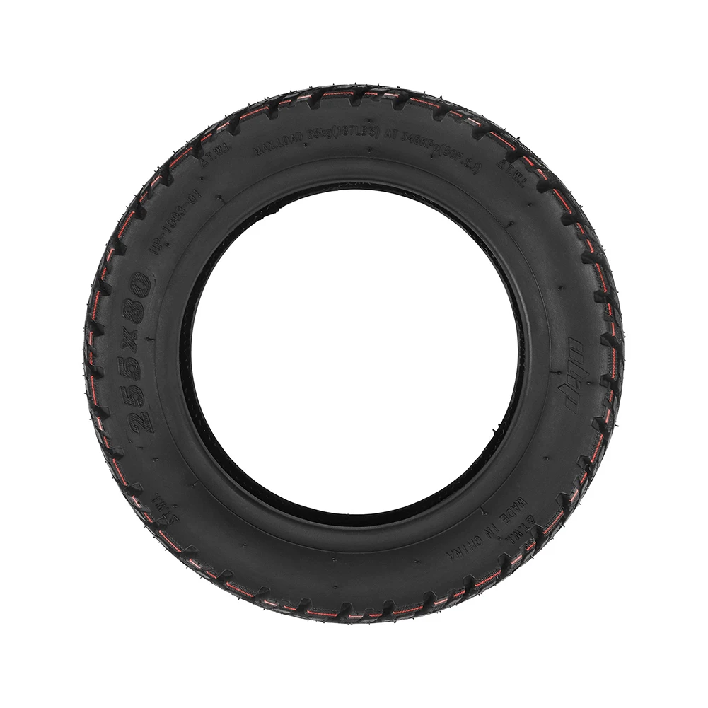 10inch 255x80 Off-road Tyre Tubeless Anti-Explosion Tire For Kaabo Wolf Rubber Tires Replacement Electric Scooter Accessories
10inch 255x80 Off-road Tyre Tubeless Anti-Explosion Tire For Kaabo Wolf Rubber Tires Replacement Electric Scooter Accessories