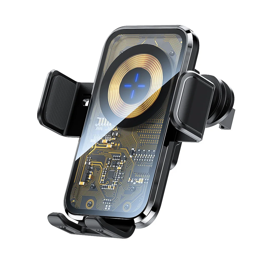 High Quality Charging Stand Phone Holder 110K-205K Hz 5V/2A 9V/1.67A 12V/1.67A All Are Performance Tested Black
High Quality Charging Stand Phone Holder 110K-205K Hz 5V/2A 9V/1.67A 12V/1.67A All Are Performance Tested Black