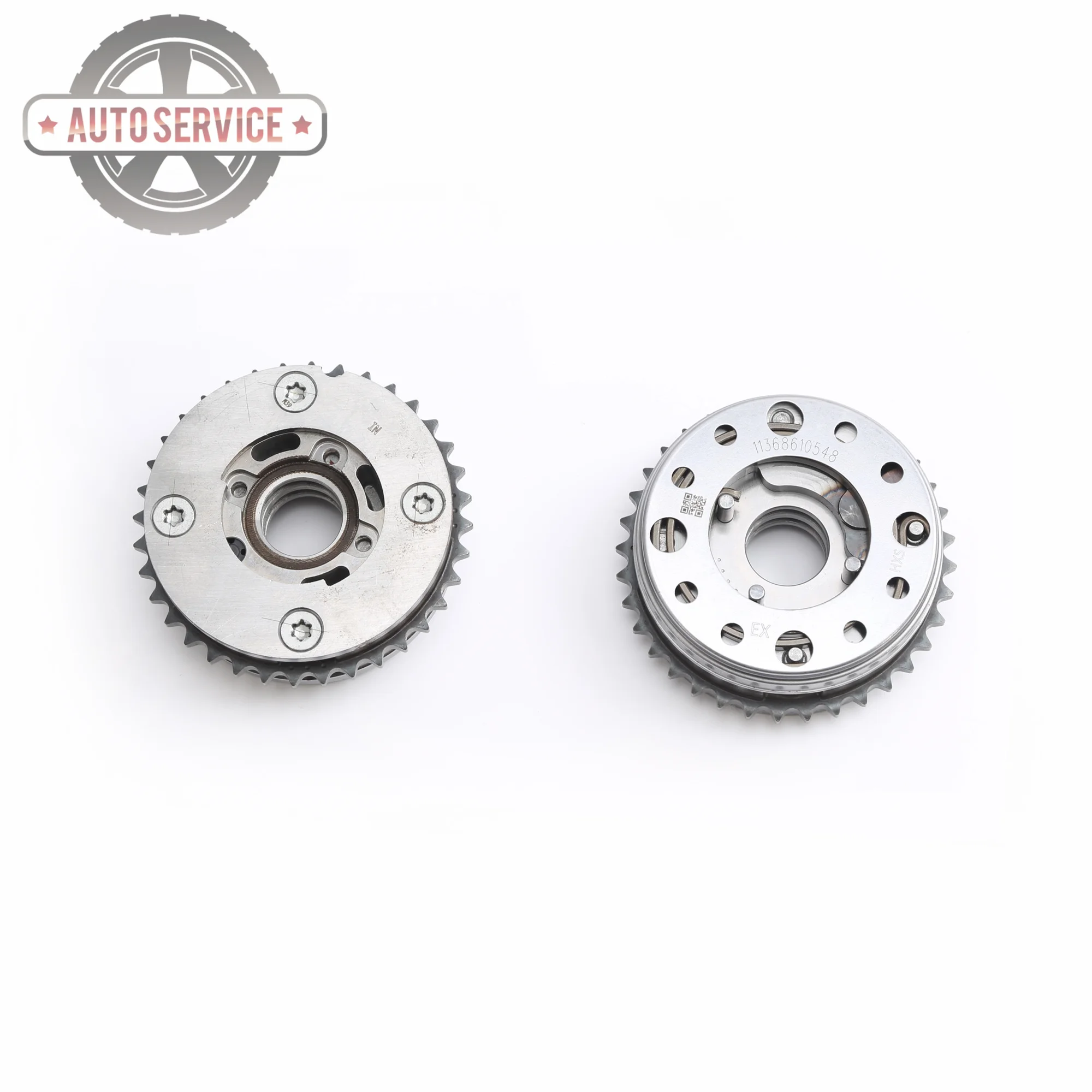 11367608788 11368617692 Car engine camshaft adjuster intake + exhaust for bmw mini 2015-2019-/1/2/3/4/5/7/i8/x1/ 11368684920
11367608788 11368617692 Car engine camshaft adjuster intake + exhaust for bmw mini 2015-2019-/1/2/3/4/5/7/i8/x1/ 11368684920