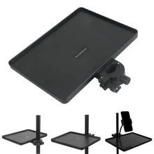 Microphone Stand Soundcard Tray For Live Tripod Bracket Phone Holder Clamp Sound Card Tray Adjustable Clip Instrument Accessory
Microphone Stand Soundcard Tray For Live Tripod Bracket Phone Holder Clamp Sound Card Tray Adjustable Clip Instrument Accessory